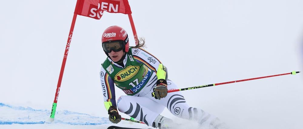 Lena Dürr ist eine der größten Hoffnungen im DSV auf Podestplätze im Olympia-Winter. (Archivfoto)