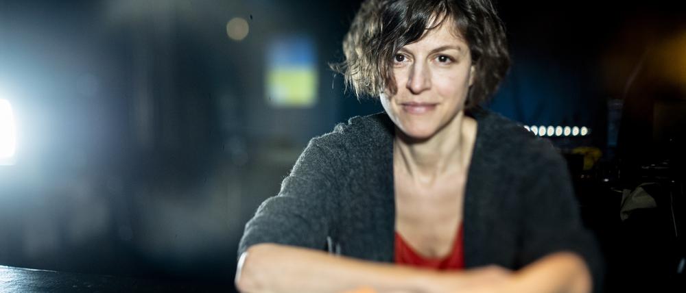 Svetlana Müller (von Panda platforma)
Foto: Roman Ekimov