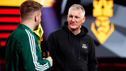 Bastian Schweinsteiger ist Präsident der Kings League Germany.