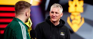 Bastian Schweinsteiger ist Präsident der Kings League Germany.