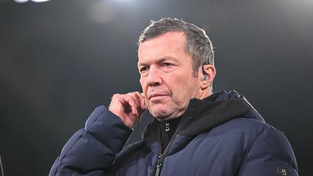 Lothar Matthäus plädiert für einen früheren Einsatz des Videoschiedsrichters.