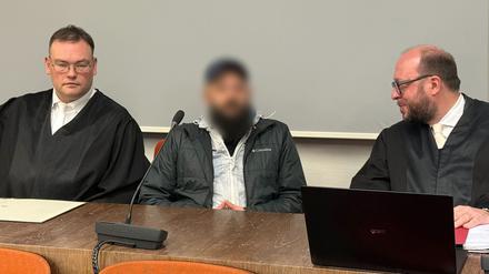 Im Oberlandesgericht München ging es um Spionage und Kämpfe in der Ostukraine.