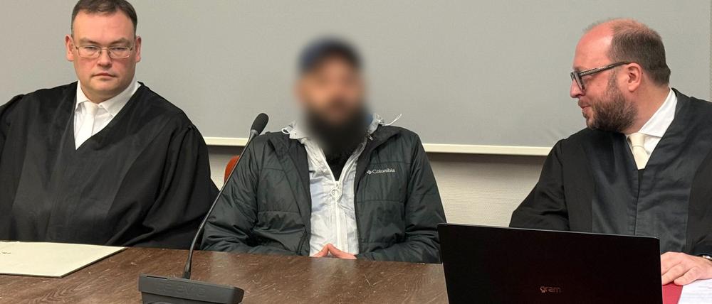 Im Oberlandesgericht München ging es um Spionage und Kämpfe in der Ostukraine.