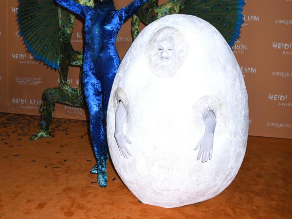 October 31, 2023, New York, New York, USA: Heidi Klum and Tom Kaulitz attend Heidi Klum s 22nd Annual Halloween Party presented by PATRON EL ALTO at Marquee in New York. New York USA - ZUMAp281 20231031_zea_p281_122 Copyright: xPhotoxImagexPressx