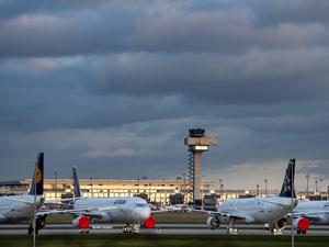 Aus Berlin heben die Flieger heute seltener ab als noch vor einigen Jahren.