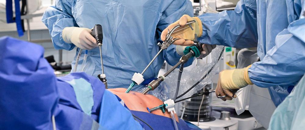 Behandlungsfehler führen laut dem Medizinischen Dienst zu Kosten in Milliardenhöhe. (Symbolbild)