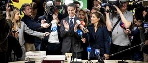 Wahlsieger Rob Jetten prägte einen anderen Tonfall im Wahlkampf.