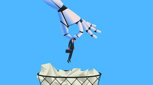 KI könnte einige Jobs ersetzen. 