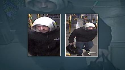 Dieser Mann hat mutmaßlich einen 57-Jährigen mit einem Messer attackiert.