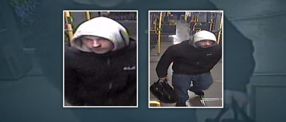 Dieser Mann hat mutmaßlich einen 57-Jährigen mit einem Messer attackiert.