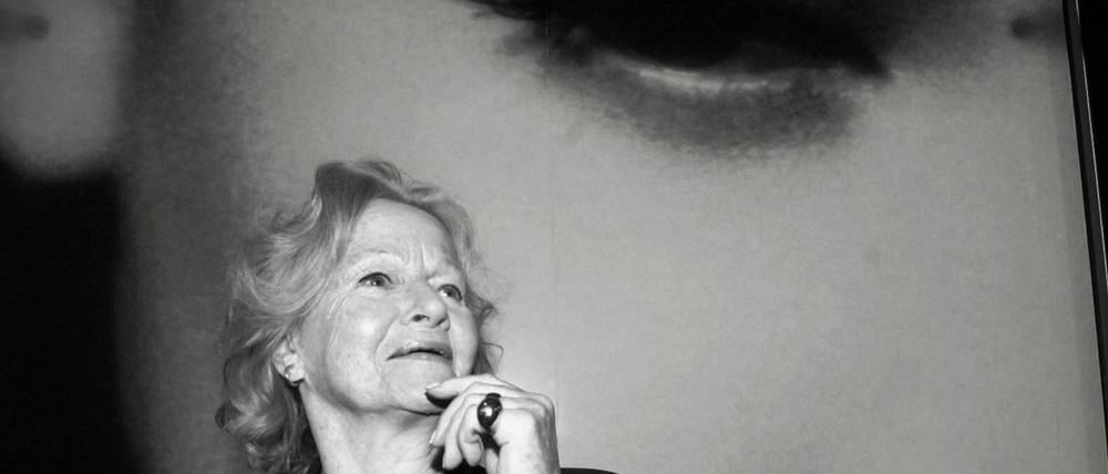 Die einzige Tochter von Marlene Dietrich ist tot. (Archivbild)