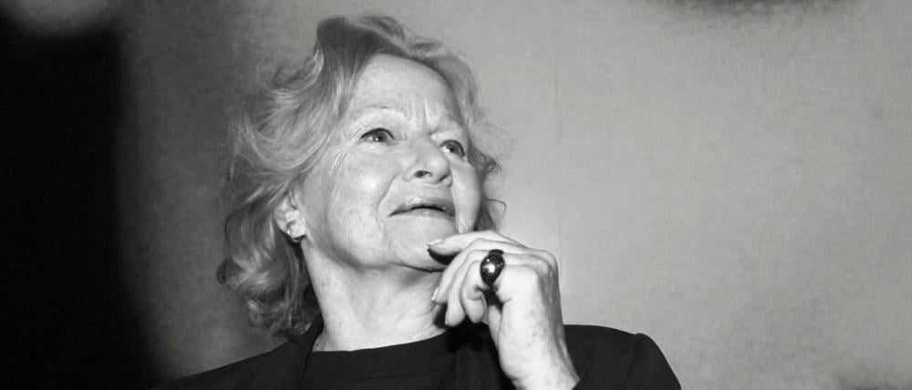 Die einzige Tochter von Marlene Dietrich ist tot. (Archivbild)