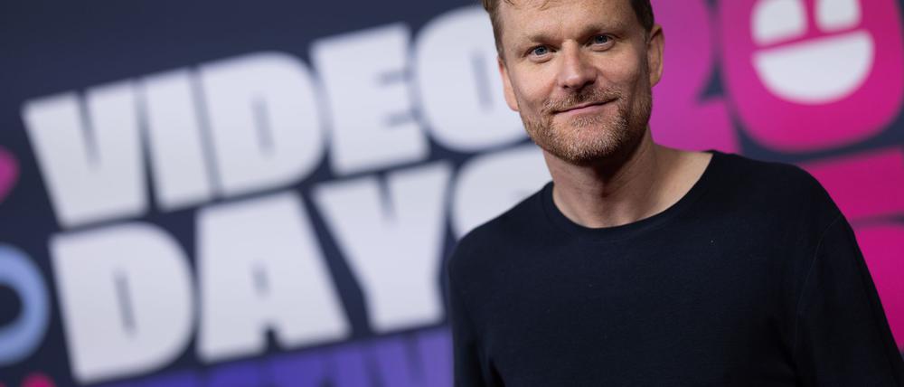 Tobias Schiwek, Mitveranstalter des VideoDays Festival, setzt auf Medienkompetenz.