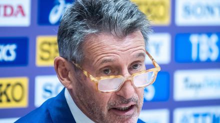 Der von Sebastian Coe geführte Leichtathletik-Weltverband wurde um einen Millionensumme betrogen.