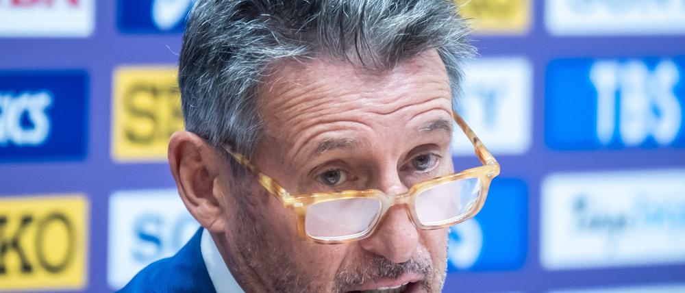 Der von Sebastian Coe geführte Leichtathletik-Weltverband wurde um einen Millionensumme betrogen.