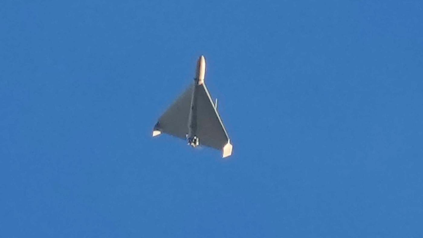 Ukraine-Invasion, Tag 1344: In Russland gibt es jetzt Spielzeug-Shaheds für Kinder zu kaufen