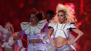 Es ist so weit: Lady Gaga tritt in der Uber Arena auf.