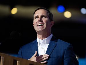 Andy Beshear ist seit 2019 Gouverneur von Kentucky.