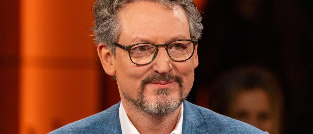 Eckhart von Hirschhausen sagt, dass Fleischessen „längst kein Teil meiner kulturellen Identität mehr“ ist. (Archivfoto)