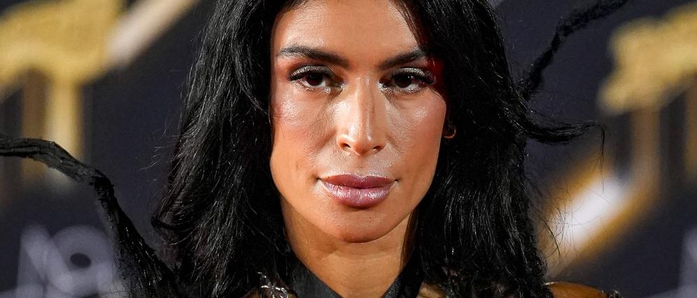 Sevdaliza 2024 in Cannes.