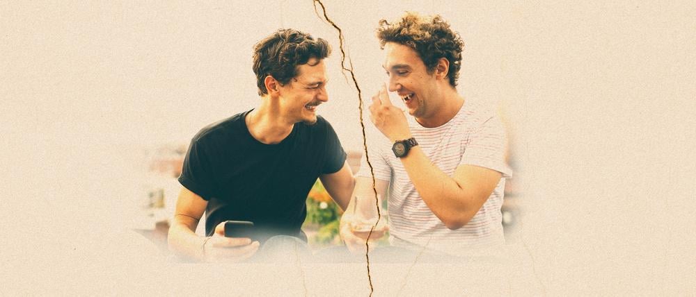 Wie verändern sich Freundschaften, wenn einer erbt?