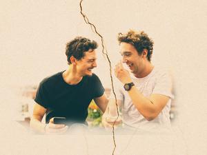 Wie verändern sich Freundschaften, wenn einer erbt?