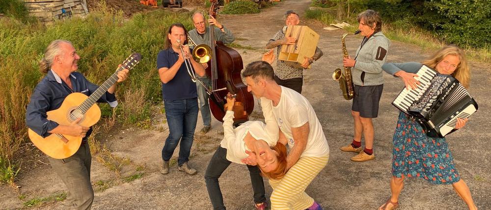 Für das Jubiläum ist das deutsch-französische Festival „Brandenbourg, mon amour“ zu Gast im Brandenburg Museum.