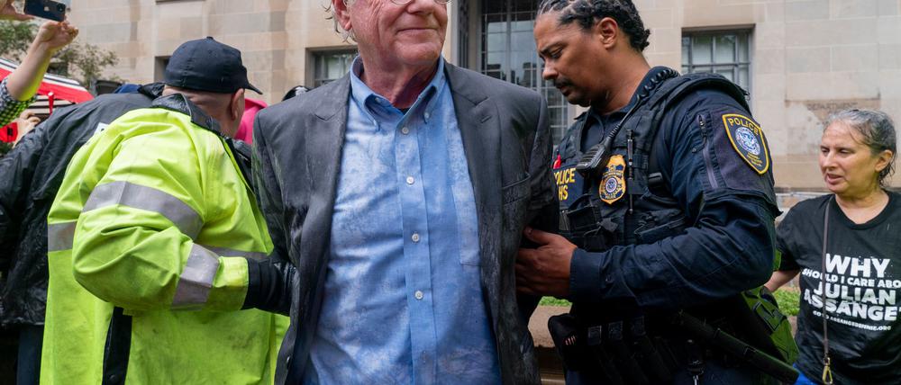 Gründer Cohen: „nicht Teil einer Firma bleiben, die ihre soziale Mission nicht verwirklichen kann“ (Archivbild)