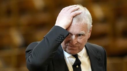 Der in Verruf geratene Prinz muss künftig ohne seinen Titel auskommen. (Archivbild)