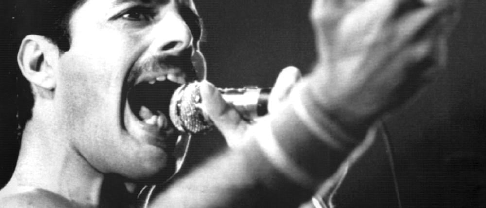 „Bohemian Rhapsody“ zählt zu den größten Klassikern der Band Queen um Frontmann Freddie Mercury (Archivbild)