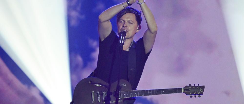 Nach vier Jahren erscheint ein neues Album von Michael Patrick Kelly (Archivfoto).