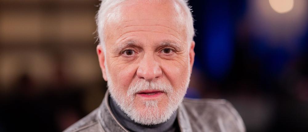 Nino de Angelo plant in Italien einen Neustart. (Archivbild)