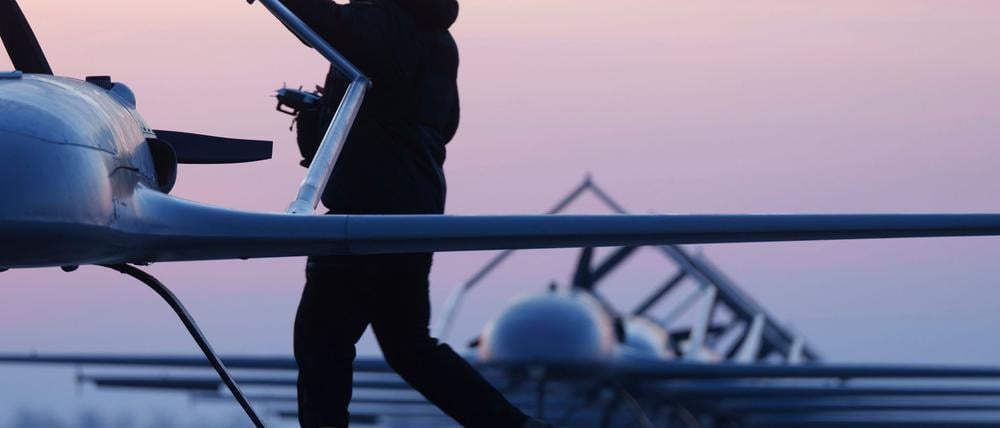 Die Ukraine verteidigt sich durch Angriffe auf Energieanlagen im russischen Hinterland. (Archivbild)