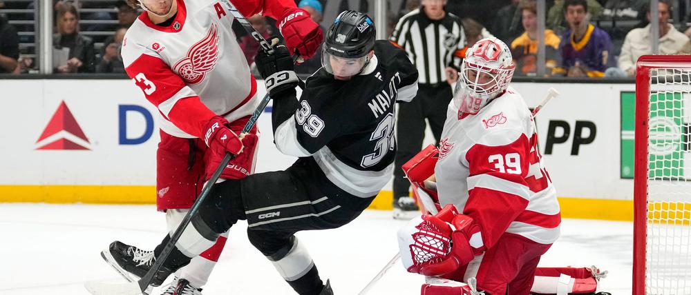 Seider (links) ist resolut und verliert selten mal den Überlick.