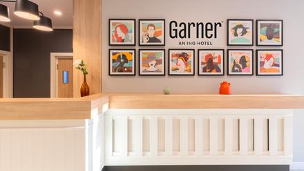 IHG Hotels & Resorts, Garner by IHG // Weiterer Text über ots und www.presseportal.de/nr/180925 / Die Verwendung dieses Bildes für redaktionelle Zwecke ist unter Beachtung aller mitgeteilten Nutzungsbedingungen zulässig und dann auch honorarfrei. Veröffentlichung ausschließlich mit Bildrechte-Hinweis.