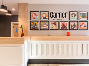 IHG Hotels & Resorts, Garner by IHG // Weiterer Text über ots und www.presseportal.de/nr/180925 / Die Verwendung dieses Bildes für redaktionelle Zwecke ist unter Beachtung aller mitgeteilten Nutzungsbedingungen zulässig und dann auch honorarfrei. Veröffentlichung ausschließlich mit Bildrechte-Hinweis.