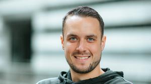 Leonard Kirsch hat viel investiert, um sich einen großen Kundenstamm aufzubauen.