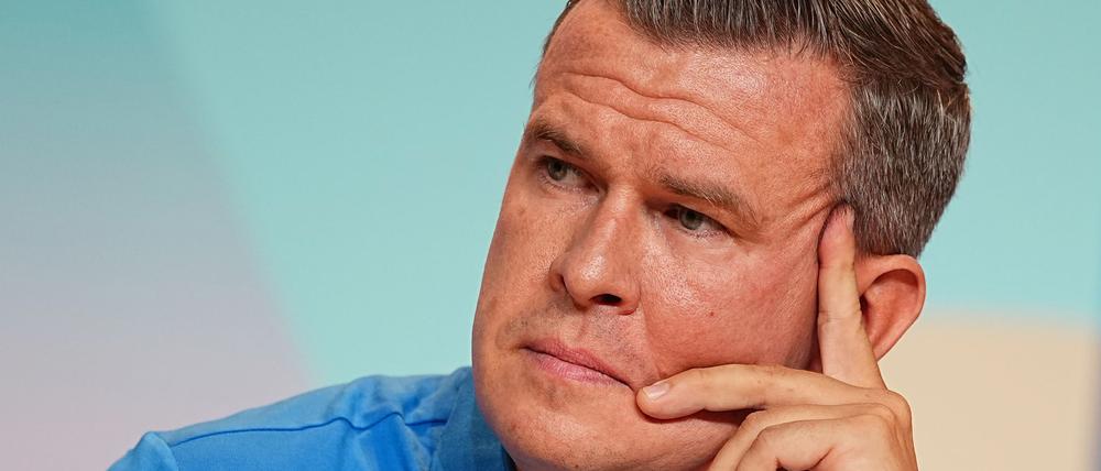 Witold Banka äußert sich klar zu den Enhanced Games.