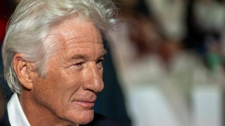 „Ich litt, weil irgendetwas mit der Welt nicht stimmte“, sagt Richard Gere über die Zeit, bevor er zum Buddhismus fand.
