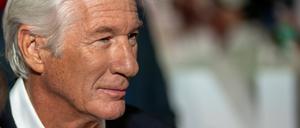 US-Schauspieler Richard Gere.