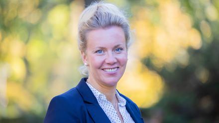 Ina Brandes, Ministerin für Kultur und Wissenschaft in Nordrhein-Westfalen.