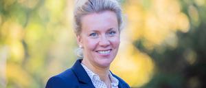 Ina Brandes, Ministerin für Kultur und Wissenschaft in Nordrhein-Westfalen.