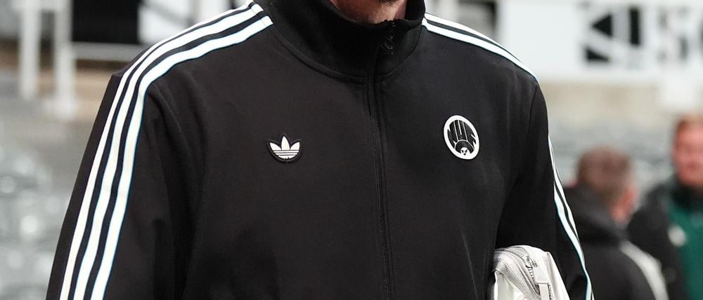 Heimst Lob vom Trainer ein: Nationalspieler Nick Woltemade.