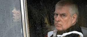 Andrew verliert auch die verbliebenen Titel und Ehren. (Archivbild)