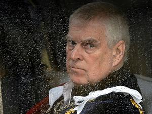 Andrew verliert auch die verbliebenen Titel und Ehren. (Archivbild)