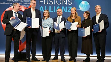 Sechs Bundesländer wollen ihre Stärken bei der Fusionsforschung in der neuen „Fusionsallianz“ bündeln.
