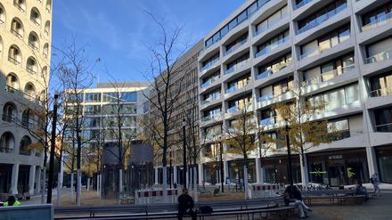 Luxus-Wohnungen am Tacheles