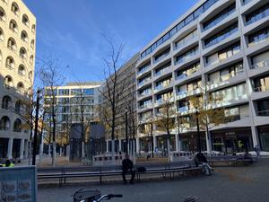 Luxus-Wohnungen am Tacheles