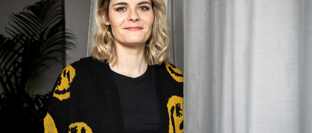 Hazel Brugger hat mit ihrer Moderation beim Eurovision Song Contest überzeugt. (Archivbild)