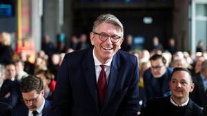 Kulturstaatsminister Wolfram Weimer beim Filmkultur- und Medien-Empfang der CDU